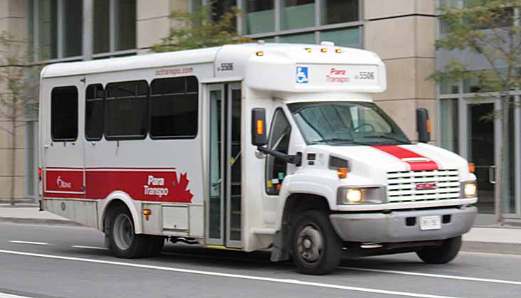 OC Para Transpo GMC 5506